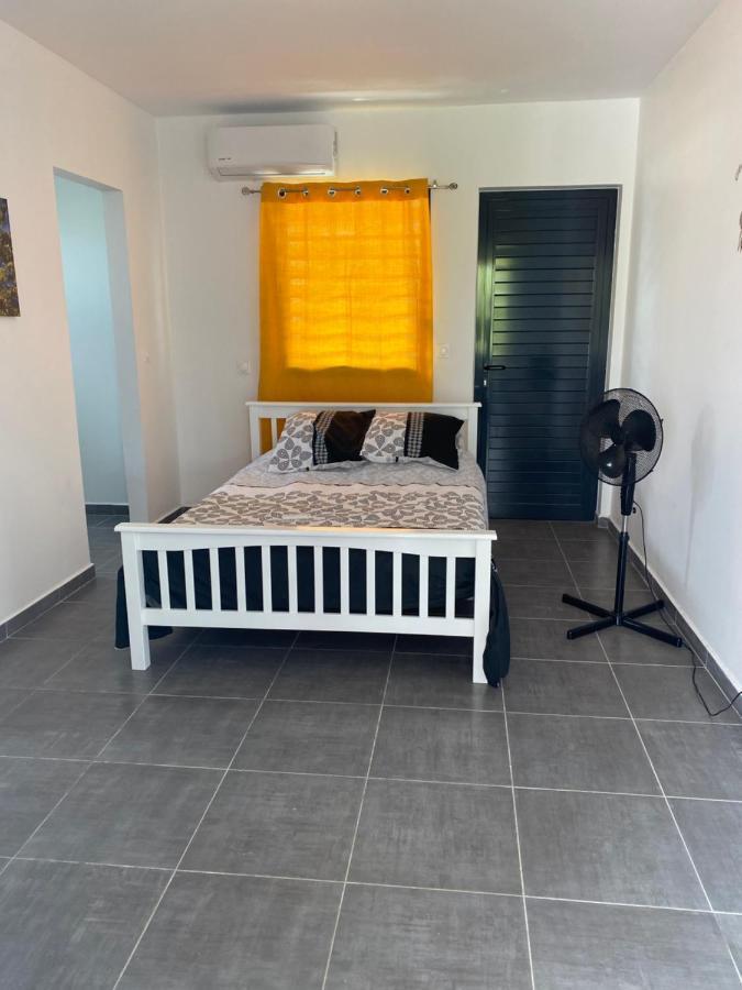 Magnifique Villa Avec Piscine Proche De La Plage Sainte-Anne (Grande-Terre) Exterior foto